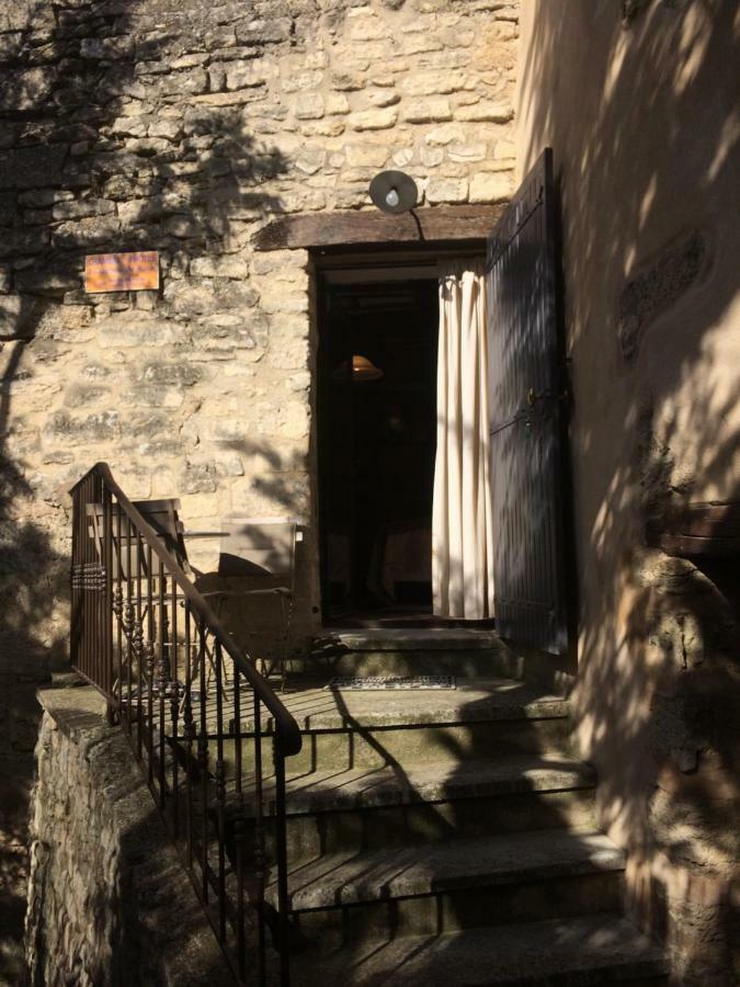 L'Oustaou De Rose Villa Bonnieux Exterior foto